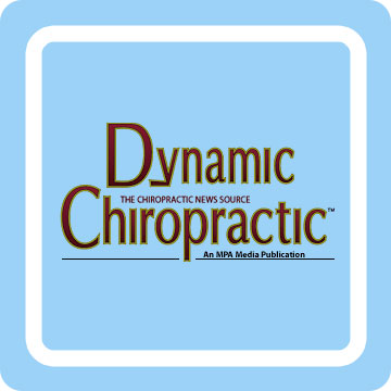 Published in Dynamic Chiropractic