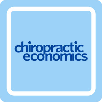 Chiropractic Economics